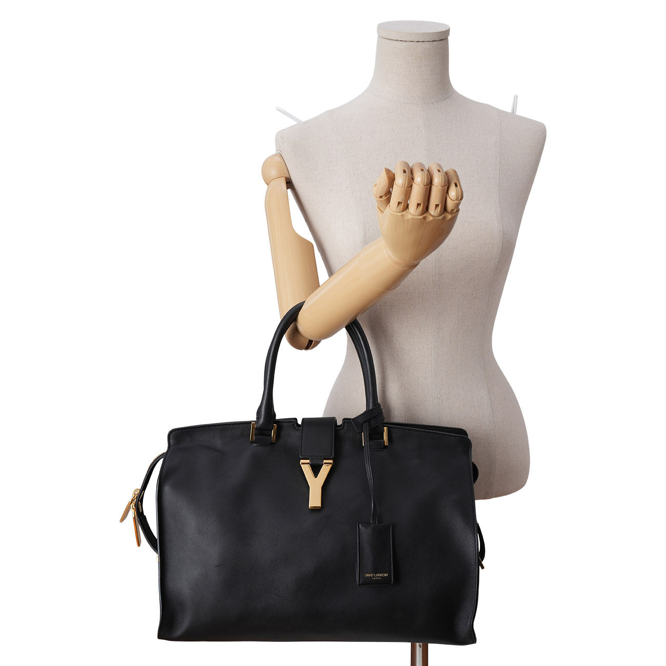 Yves Saint Laurent(USED)생로랑 311208 카바시크 토트백